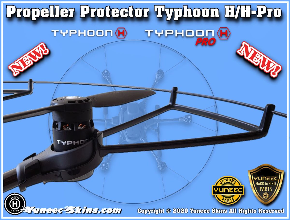 Typhoon h drone parts outlet